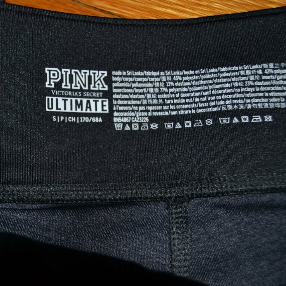 Victoria's Secret PINK Leggings - Picture 4 of 4